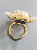 Blooming Elegance Dual-Style Brooch