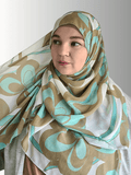 SERENE WAVES HIJAB