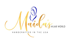 Welcome to Maida's Hijab World Blog