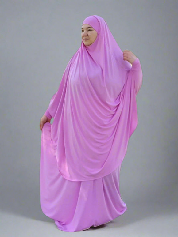 PRAYER SET KHIMAR HIJAB