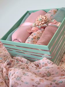 LOVE HIJAB SHAWL GIFT SET