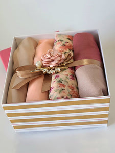 ELEGANT HIJAB SHAWL GIFT SET