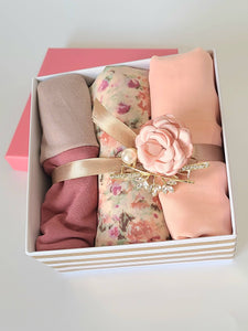 TIMELESS SHAWL HIJAB GIFT SET