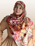 AUTUMN ROSE HIJAB