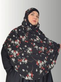CRIMSON BLOOM VEIL
