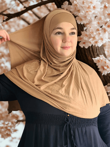 teenage hijab fashion style