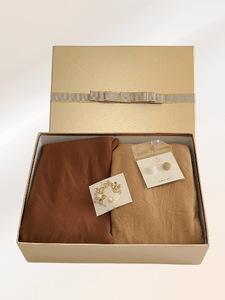 Golden Glow Luxe Set