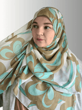 SERENE WAVES HIJAB