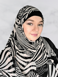 Timeless elegance luxury hijab gift set
