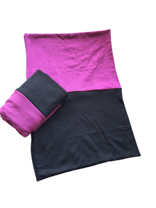 Undercap hijab cap bonnet reversible 