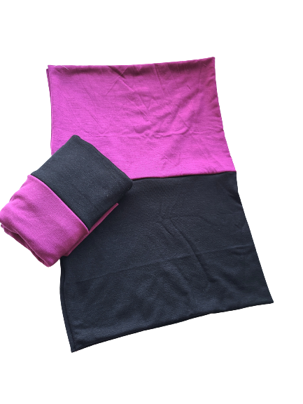 Undercap hijab cap bonnet reversible 