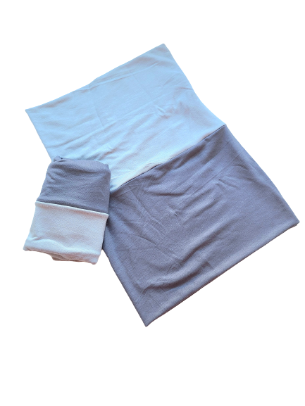 Light & dark gray undercap