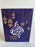 Ramadan Kareem Card