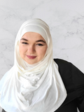 POSITIVE VIBES HIJAB GIFT BOX SET
