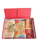 Maida's Hijab World floral gift set hijabs 