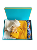 POSITIVE VIBES HIJAB GIFT BOX SET