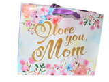 Gift Bag " I love you mom "